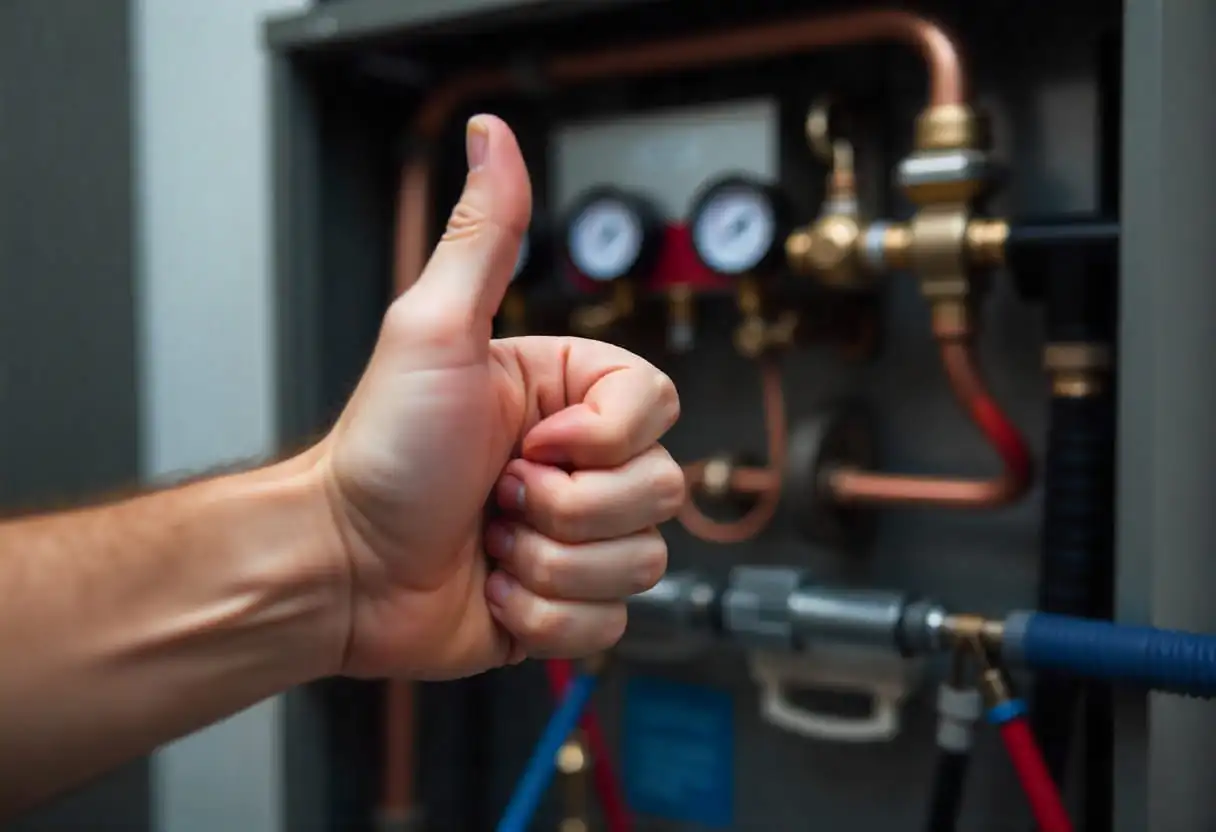 Emergency HVAC services and installations in Maxwell, TX