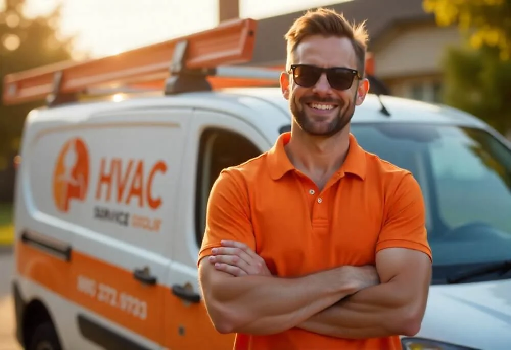Professional HVAC repair and installation services in Maxwell, TX